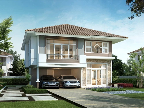 รูปภาพ ศุภาลัย ไพรด์ บางนา - วงแหวน (Supalai Pride Bangna - Wongwaen)