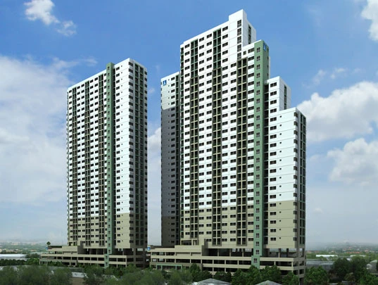 รูปภาพ ลุมพินี คอนโดทาวน์ พัทยาเหนือ สุขุมวิท (Lumpini CondoTown North Pattaya-Sukhumvit)