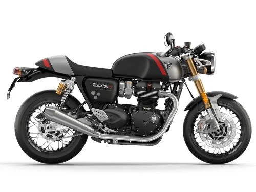 Triumph Thruxton ไทรอัมพ์ ทรัคสตัน Triumph Thruxton ไทรอัมพ์ ทรัคสตัน
