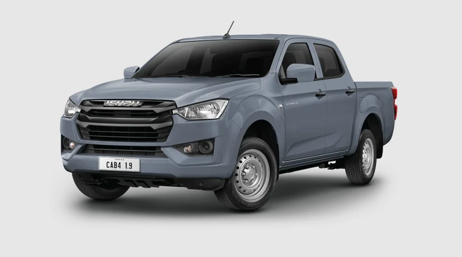 รูปภาพ อีซูซุ Isuzu D-MAX Cab 4 1.9 Ddi S DA M/T ปี 2022