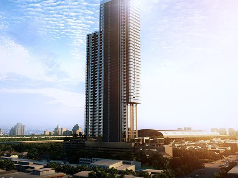 รูปภาพ เซอร์เคิล ลิฟวิ่ง โปรโตไทป์ 2 (Circle Living Prototype 2)