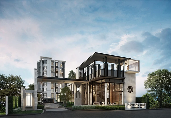 รูปภาพ น็อตติ้ง ฮิลล์ สุขุมวิท 105 (Notting Hill - Sukhumvit 105)