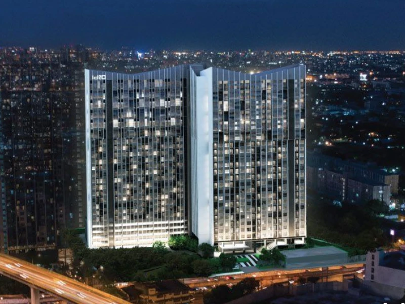 รูปภาพ ไอดีโอ นิว พระราม 9 (Ideo New Rama 9)