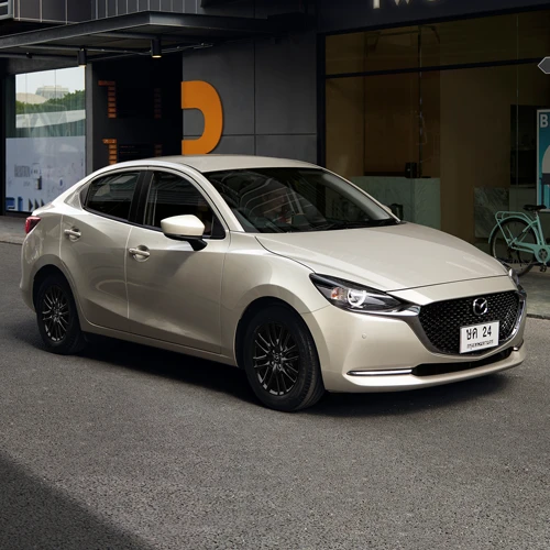 รูปภาพ มาสด้า Mazda 2 1.3 E Sedan ปี 2022