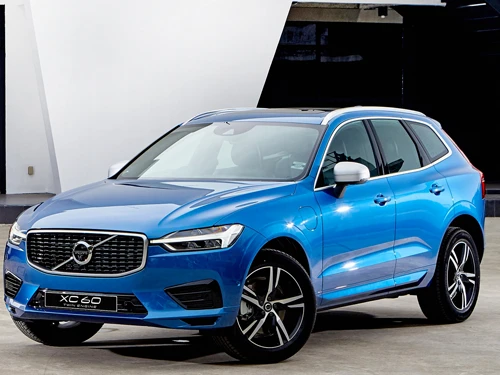 รูปภาพ วอลโว่ Volvo XC60 Recharge T8 AWD R-Design ปี 2020