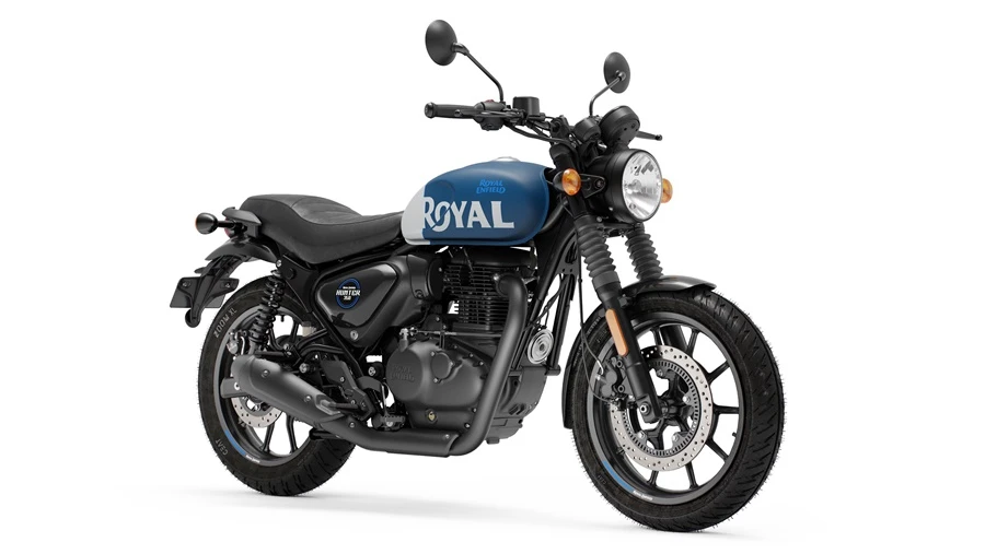 รูปภาพ โรยัล เอ็นฟีลด์ Royal Enfield Hunter 350 Metro Hunter Tripper ปี 2022
