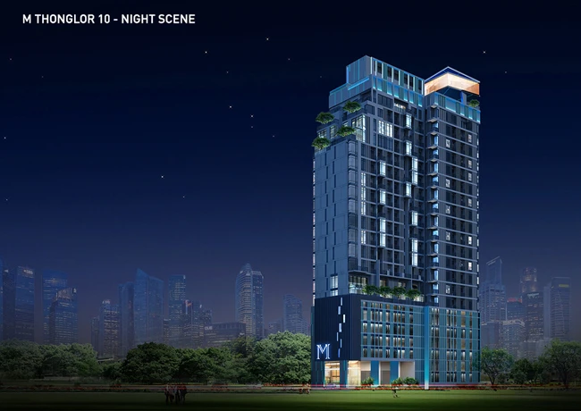 โนเบิล แอมเบียนส์ เมเจอร์ ดีเวลลอปเม้นท์