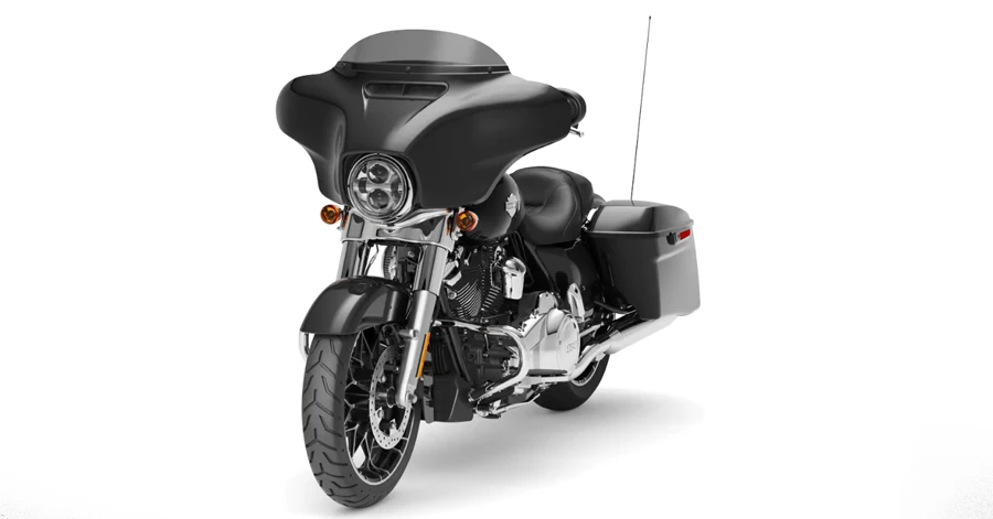 รูปภาพ ฮาร์ลีย์-เดวิดสัน Harley-Davidson Touring Street Glide ปี 2021