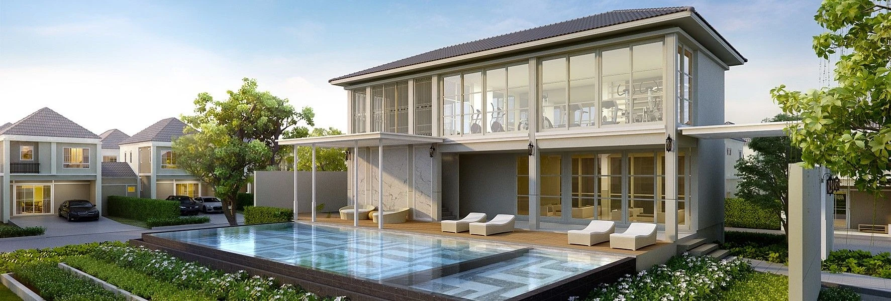 รูปภาพ เดอะ คอนเนค บางนา - ศรีวารี 2 (The Connect Bangna Srivaree 2)