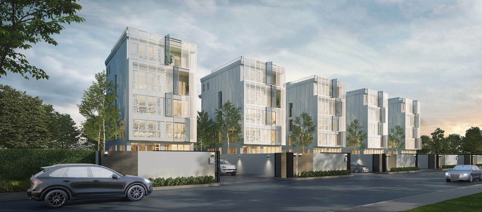 รูปภาพ บ้านพันนา เอกมัย - รามอินทรา เฟส 2 (Baan Panna Ekkamai-Ramindra Phase 2)