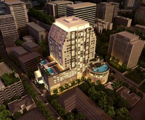 รูปภาพ 15 สุขุมวิท เรสซิเดนซ์ (15 Sukhumvit Residences)