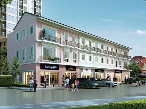 รูปภาพ ศุภาลัย มอนเต้ บิซ (Supalai Monte Biz)