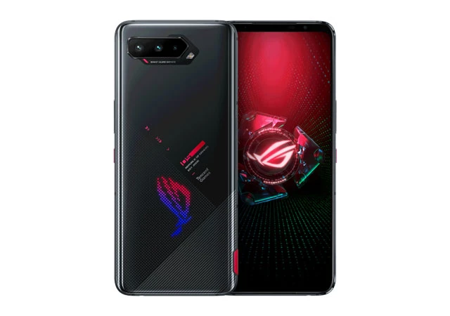 รูปภาพ เอซุส ASUS-ROG Phone 5 (16GB/256GB)