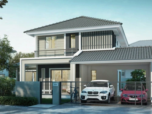 รูปภาพ ไลฟ อิน เดอะ การ์เด้น บ้านฉาง (Life In The Garden Banchang)