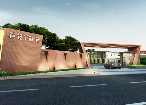 รูปภาพ บ้านพฤกษา ไพร์ม ซ.กันตนา-วงแหวนฯ (Baan Pruksa Prime)