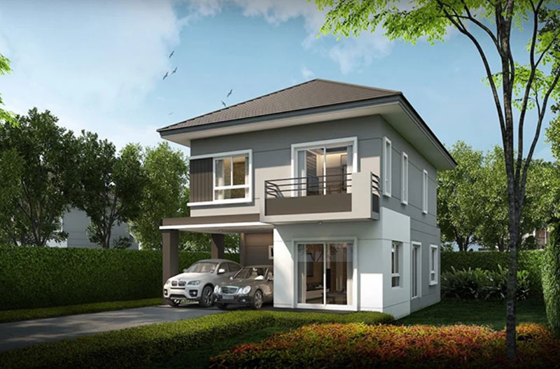 รูปภาพ บ้านพุทธรักษา คลองวง-พุทธมณฑล (Baan Phuttaraksa Klongwong-Phutthamonthon)