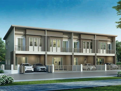 รูปภาพ ชวนชื่น ทาวน์ ราชพฤกษ์ - 345 (Chuan Cheun Town Ratchapruek - 345)