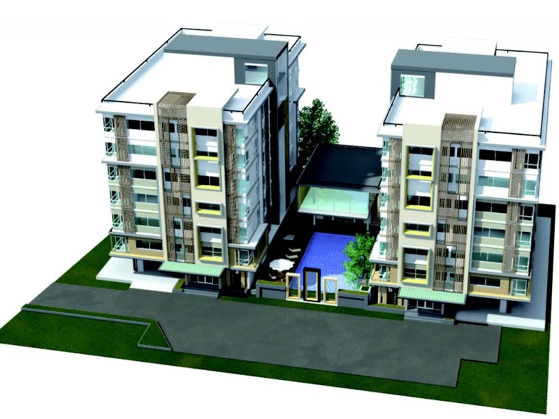 รูปภาพ ฮิโนกิ คอนโด เชียงใหม่ (Hinoki Condo Chiangmai)