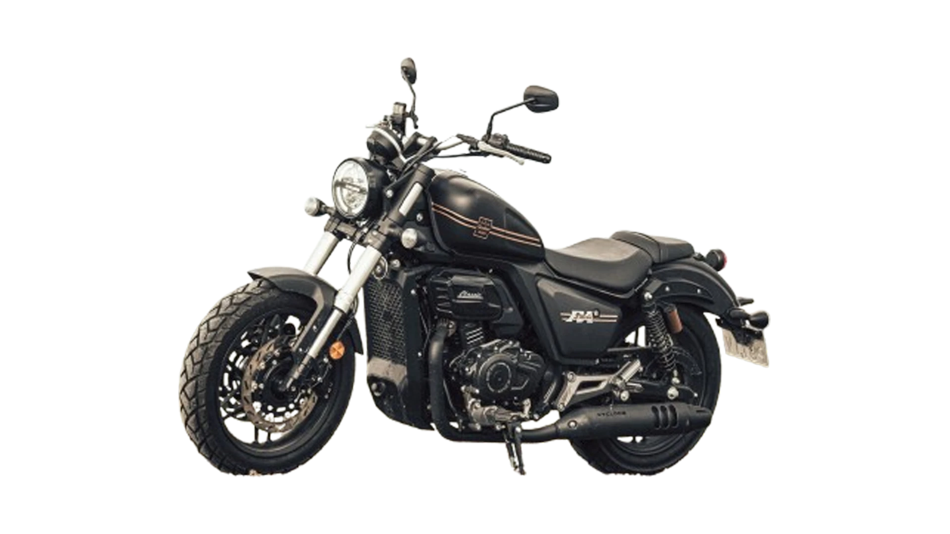 Cyclone RA ไซโคลน 