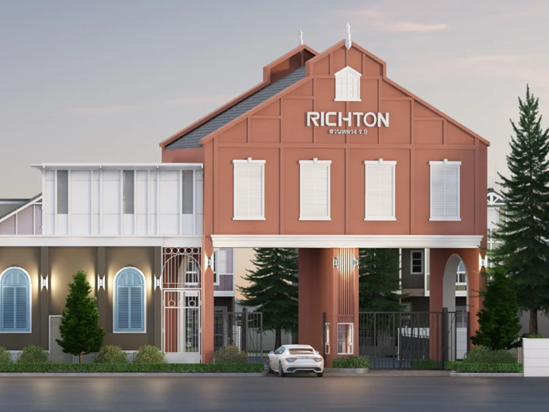 รูปภาพ ริชตัน สวนหลวง-พัฒนาการ (Richton Suanluang-Phatthanakan)