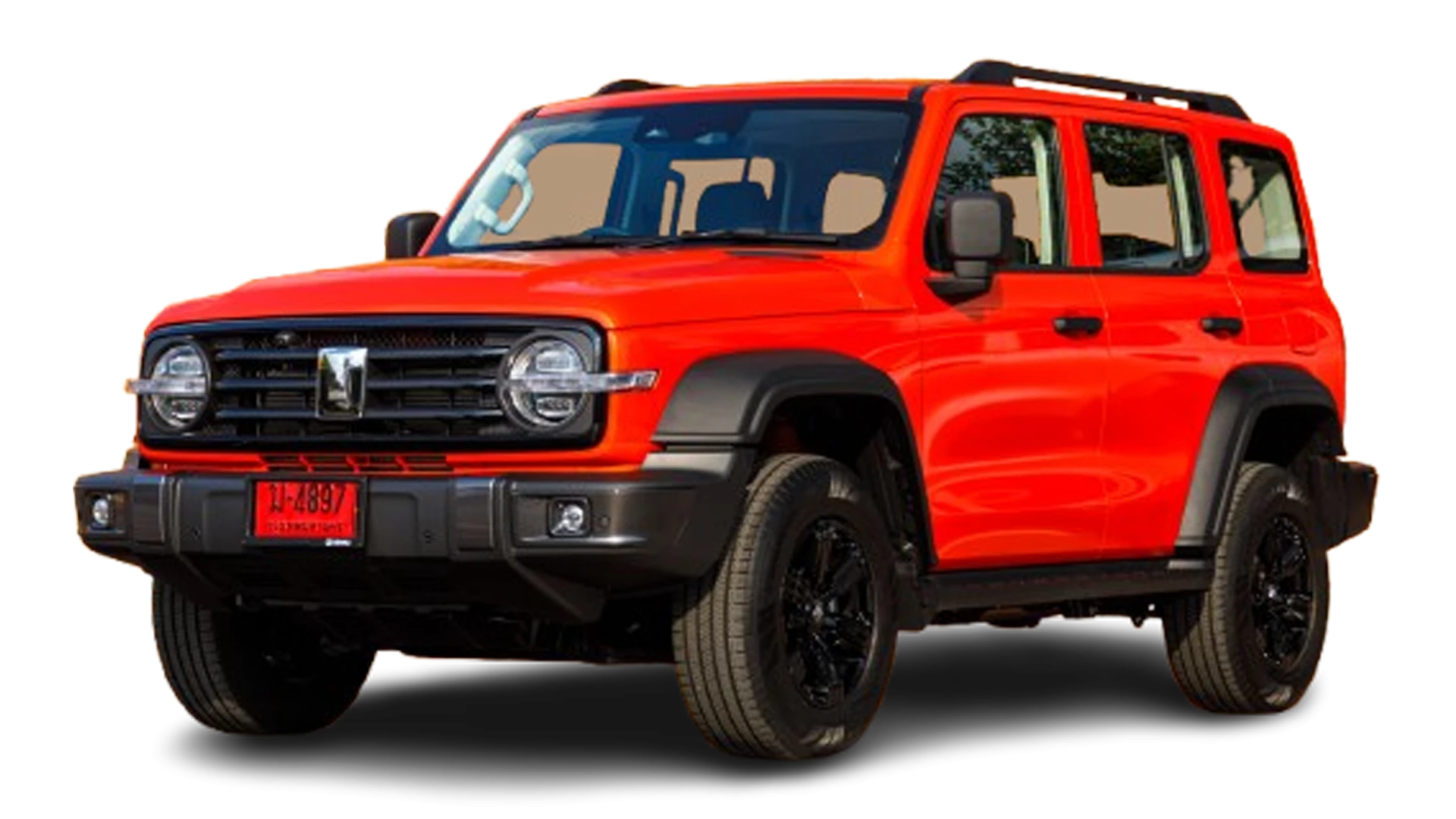 รูปภาพ จีดับบลิวเอ็ม แทงค์ GWM Tank 300 Diesel 2.4T ULTRA 4WD ปี 2025