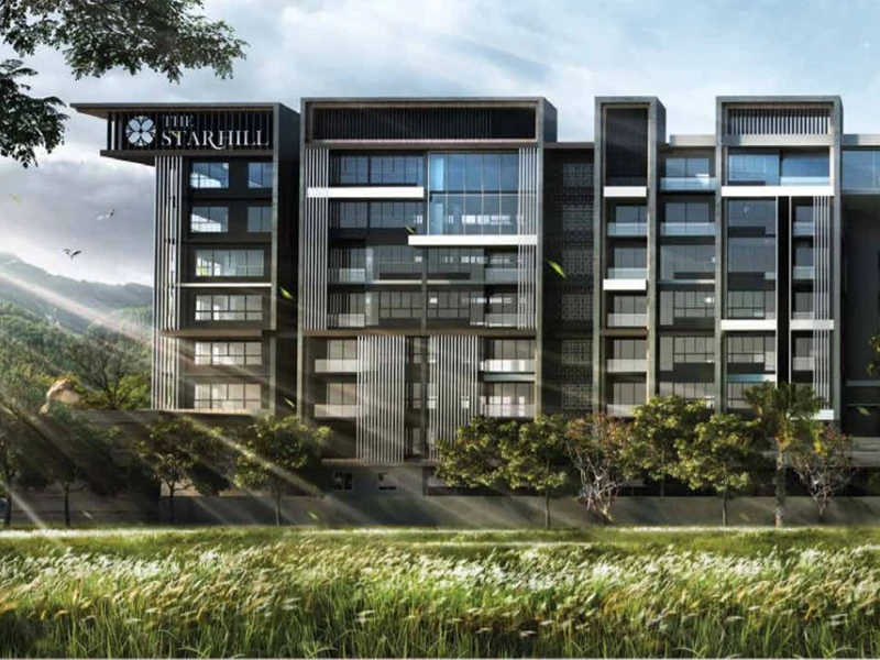 รูปภาพ เดอะ สตาร์ ฮิลล์ (The Star Hill)