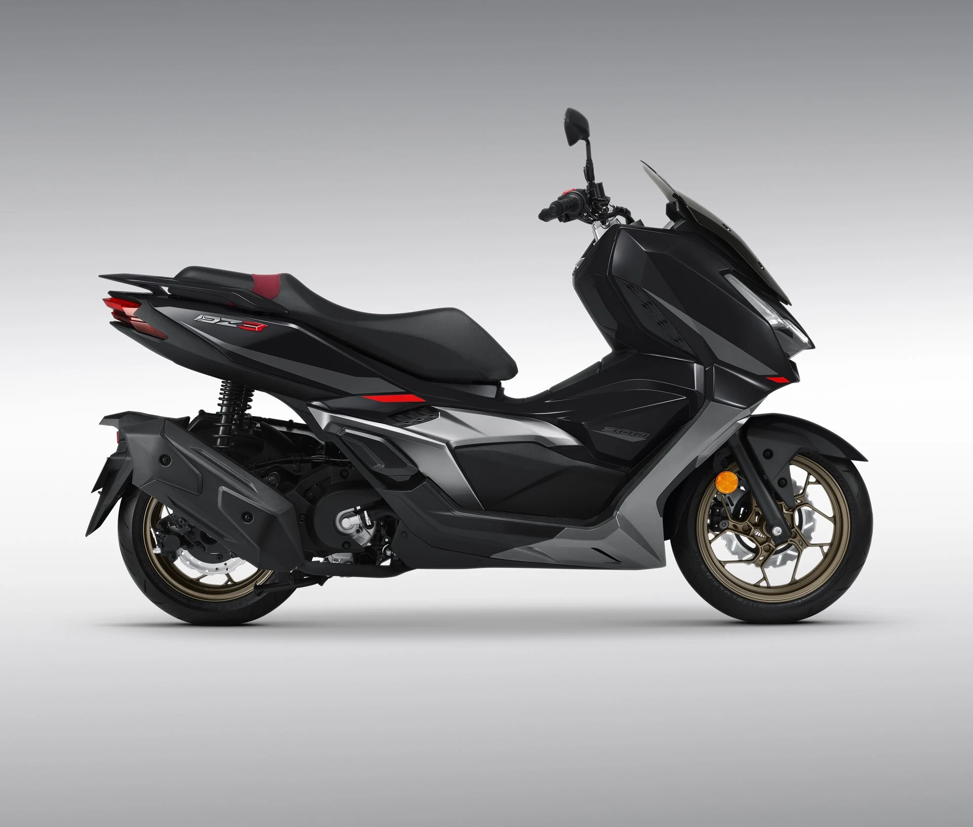 รูปภาพ จีพีเอ็กซ์ GPX DZ3 (Standard) ปี 2024