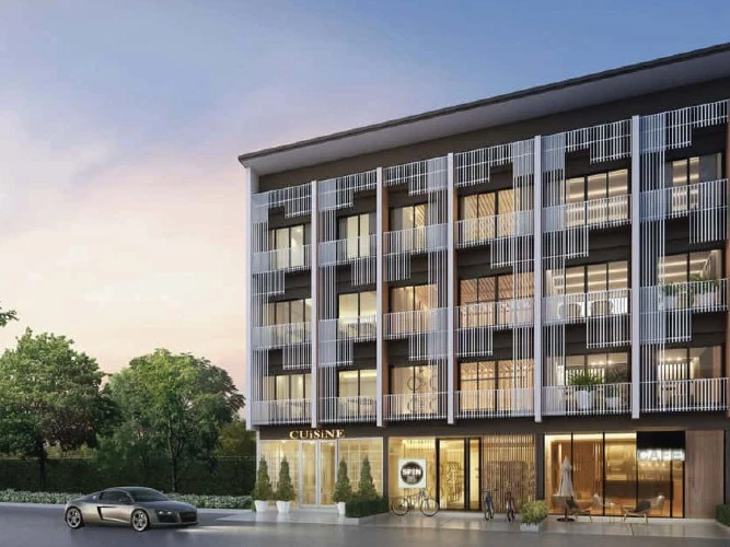 สัมมากร ออฟฟิศ พาร์ค สัมมากร สัมมากร ออฟฟิศ พาร์ค สัมมากร