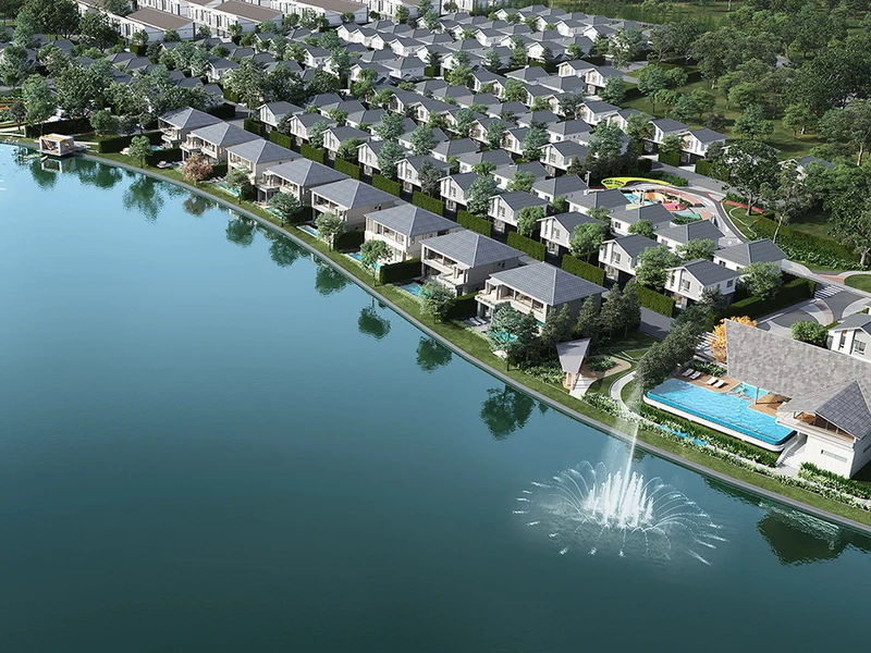 รูปภาพ เลค วิลล่า ราชพฤกษ์-346 (Lake Villa Ratchapruk - 346)