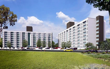 รูปภาพ ไอ-เฮ้าส์ พระราม 9-เอกมัย