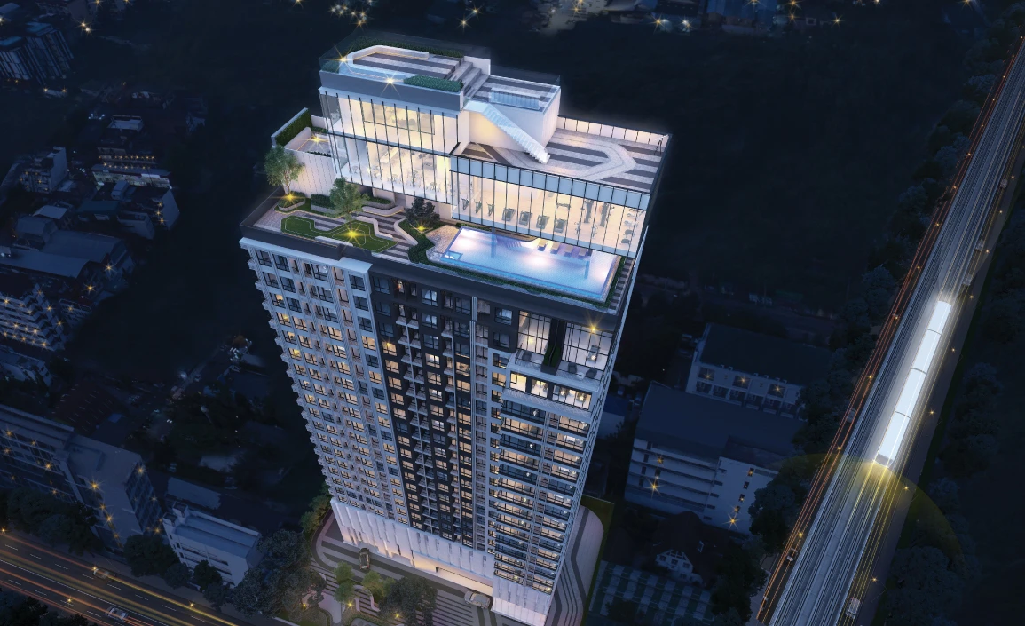 รูปภาพ ไนท์บริดจ์ คอลลาจ สุขุมวิท 107 (knightsbridge Collage sukhumvit 107)