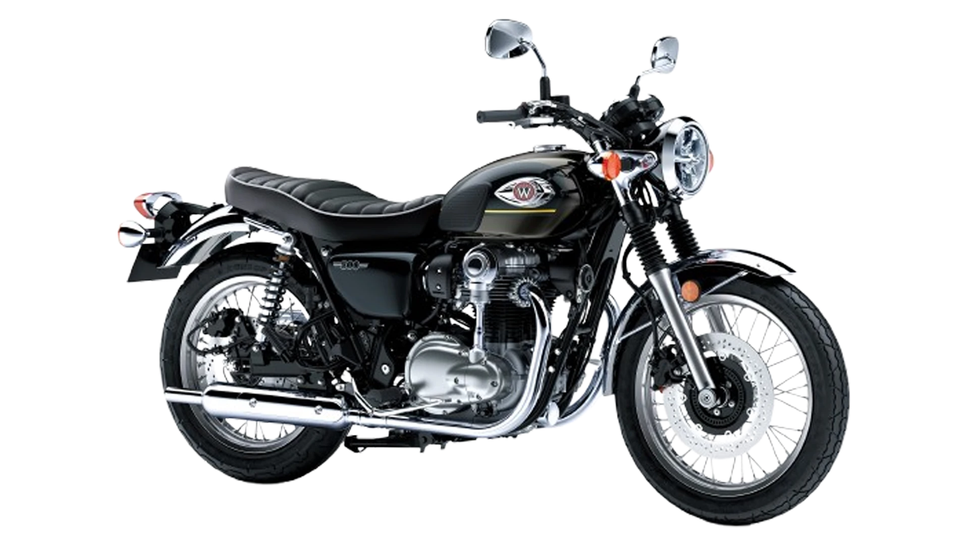 รูปภาพ คาวาซากิ Kawasaki W 800 ปี 2025