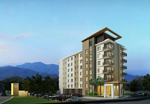 นอร์ท แลนด์แอนด์เฮ้าส์