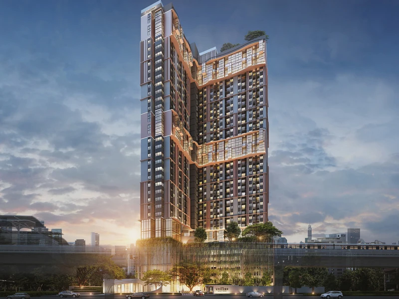 รูปภาพ อัลติจูด ยูนิคอร์น สาทร-ท่าพระ (Altitude Unicorn Sathorn-Tha Phra)