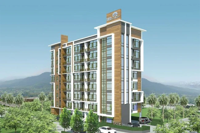 รูปภาพ ทรี บูติค คอนโด@พรอมเมนาดา (Treeboutique Condo@promenada)