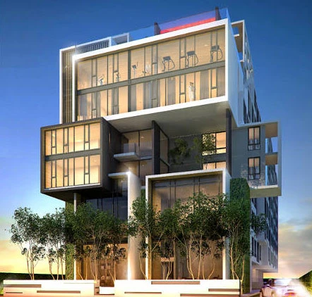 รูปภาพ คอนโดเลต ไลท์ คอนแวนต์ (Condolette Light Convent)