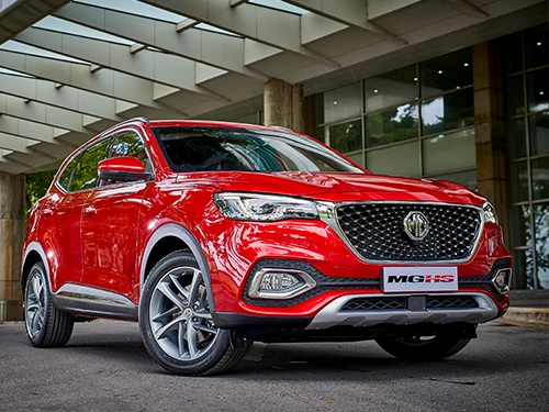 รูปภาพ เอ็มจี MG HS (X) 2019 ปี 2019