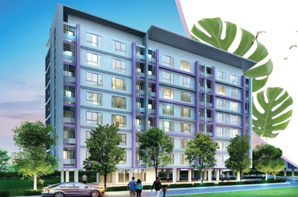 รูปภาพ ปาล์มมิโอ อมตะนคร (Palmio Amata Nakorn)