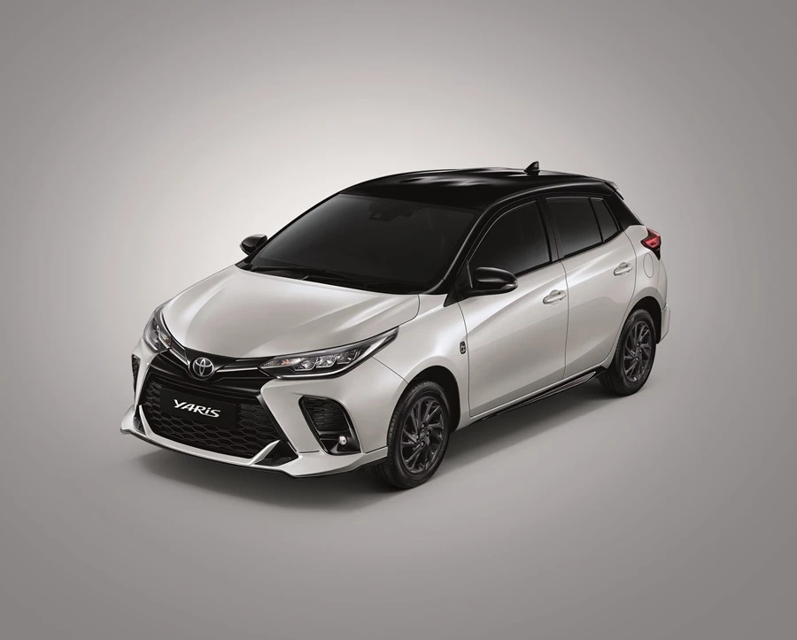 รูปภาพ โตโยต้า Toyota Yaris 60th Anniversary Special Edition ปี 2022