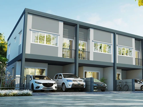 รูปภาพ บ้านลุมพินี ทาวน์วิลล์ ราชพฤกษ์ - ปิ่นเกล้า (BaanLumpini Town Ville Ratchapruek - Pinklao)