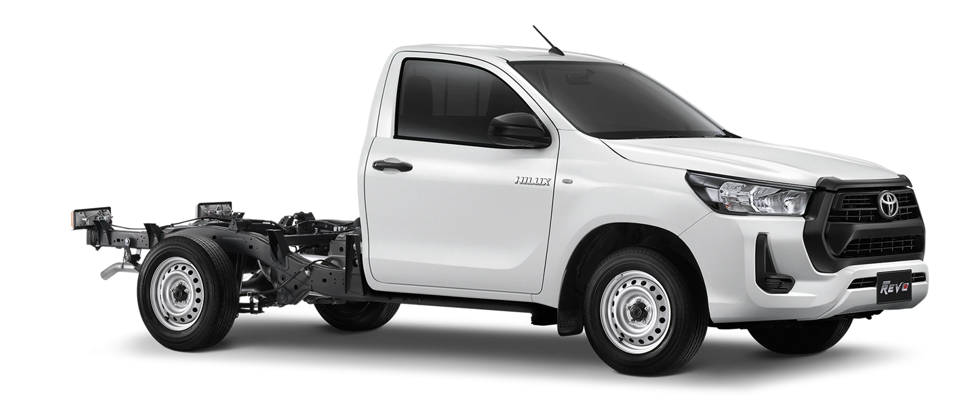 รูปภาพ โตโยต้า Toyota Revo Standard 4X2 2.4 Entry AT (ไม่มีกระบะ) ปี 2024