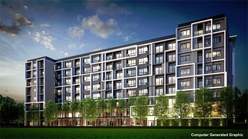 บี แคมปัส 39 เอสเตท บี แคมปัส 39 เอสเตท