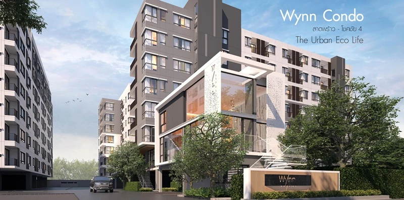 รูปภาพ วินน์ คอนโด ลาดพร้าว-โชคชัย 4 (Wynn Condo Ladprao-Chockchai 4)
