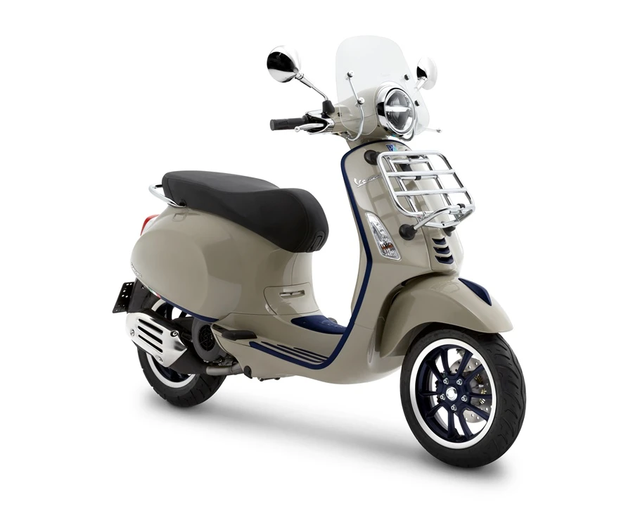 รูปภาพ เวสป้า Vespa Primavera S 150 i-Get ABS Touring ปี 2022