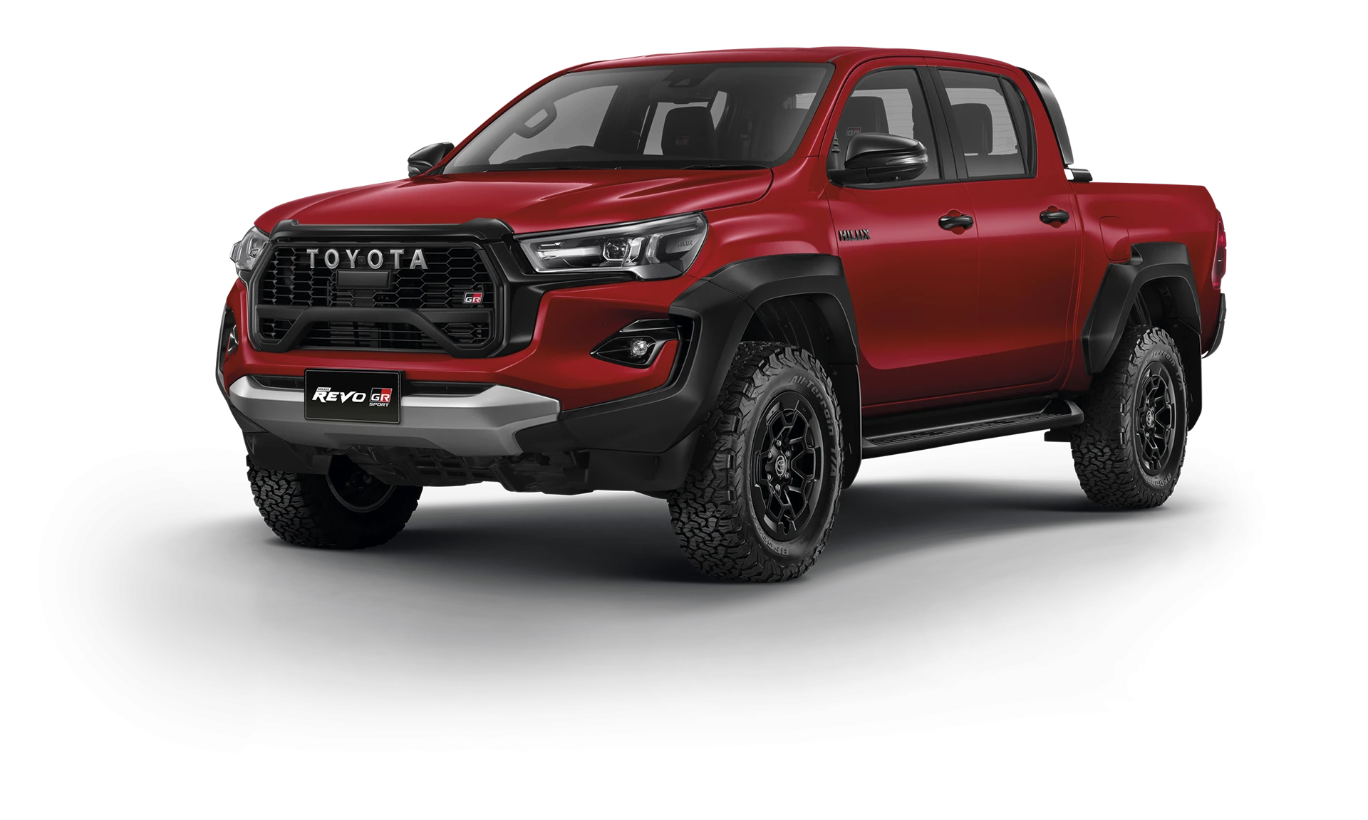 Toyota Revo โตโยต้า รีโว่