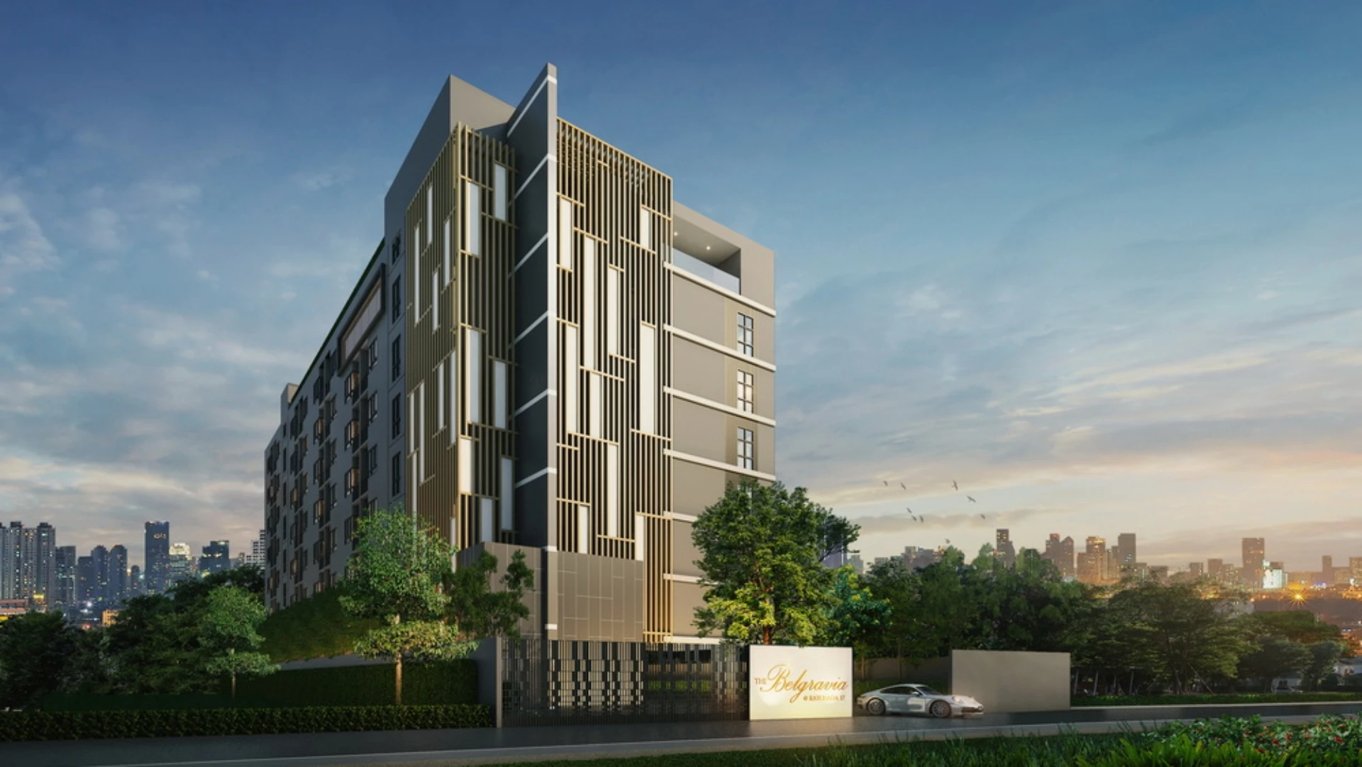 รูปภาพ เดอะเบลกราเวีย @ รัชดา17 (The Belgravia @ Ratchada 17)