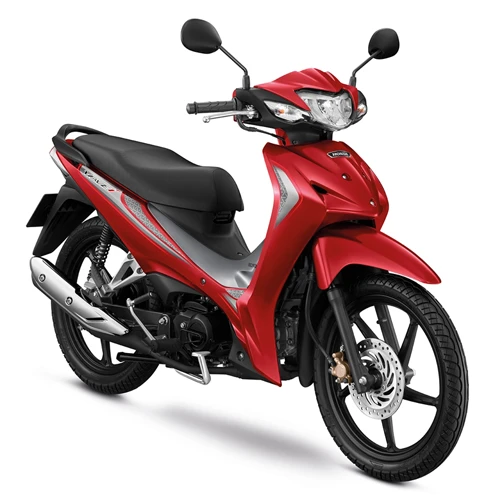 รูปภาพ ฮอนด้า Honda Wave 110i สตาร์ทมือ ดิสก์เบรกหน้า ล้อแม็ก ปี 2022