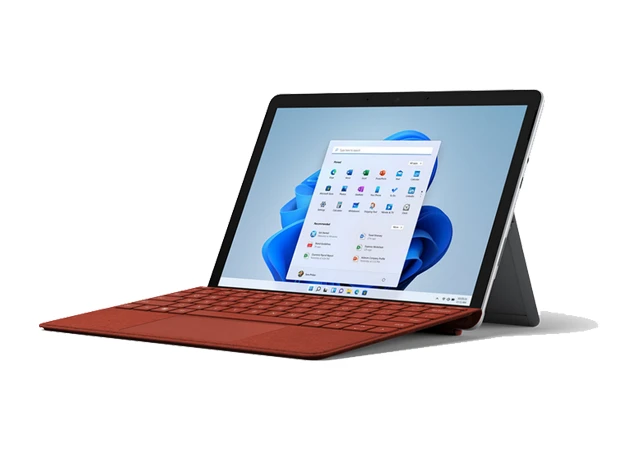 รูปภาพ ไมโครซอฟท์ Microsoft-Surface Go 3 Intel Pentium Gold RAM 8GB SSD 128GB WiFi