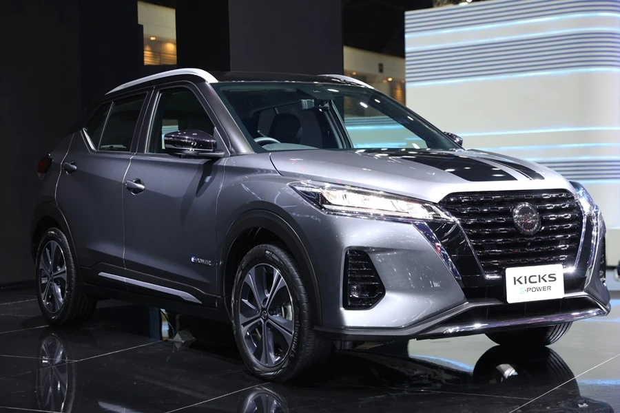 รูปภาพ นิสสัน Nissan Kicks 70th Anniversary ปี 2022