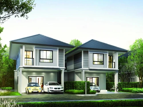 รูปภาพ มณีรินทร์ วิลเลจ แหลมฉบัง - บางละมุง (Maneerin Village Laemchabang - Banglamung)